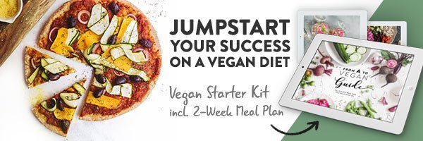 go vegan with our vegan starter kit digital bundle