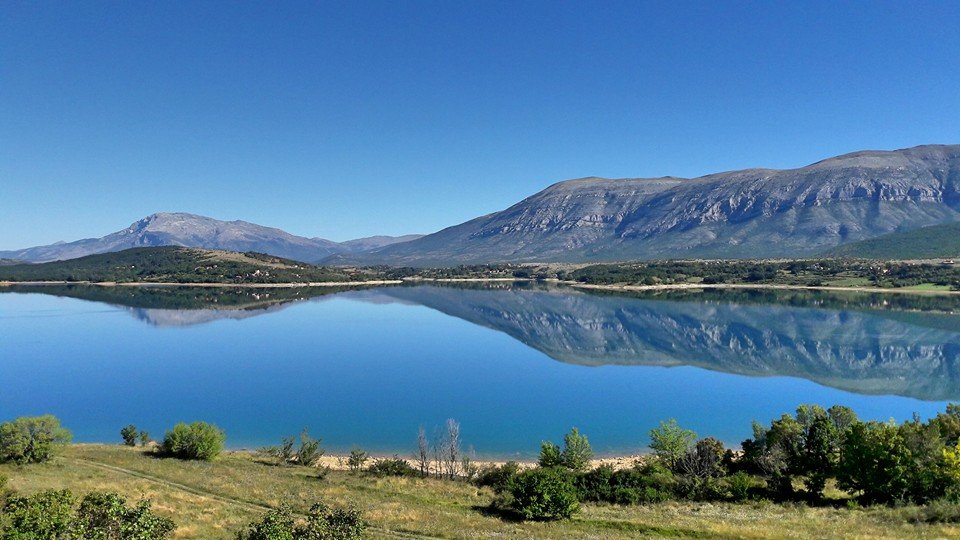 Lake Peruca 1 Vegan Holidays in Split, Croatia - a Nature Lover’s Paradise