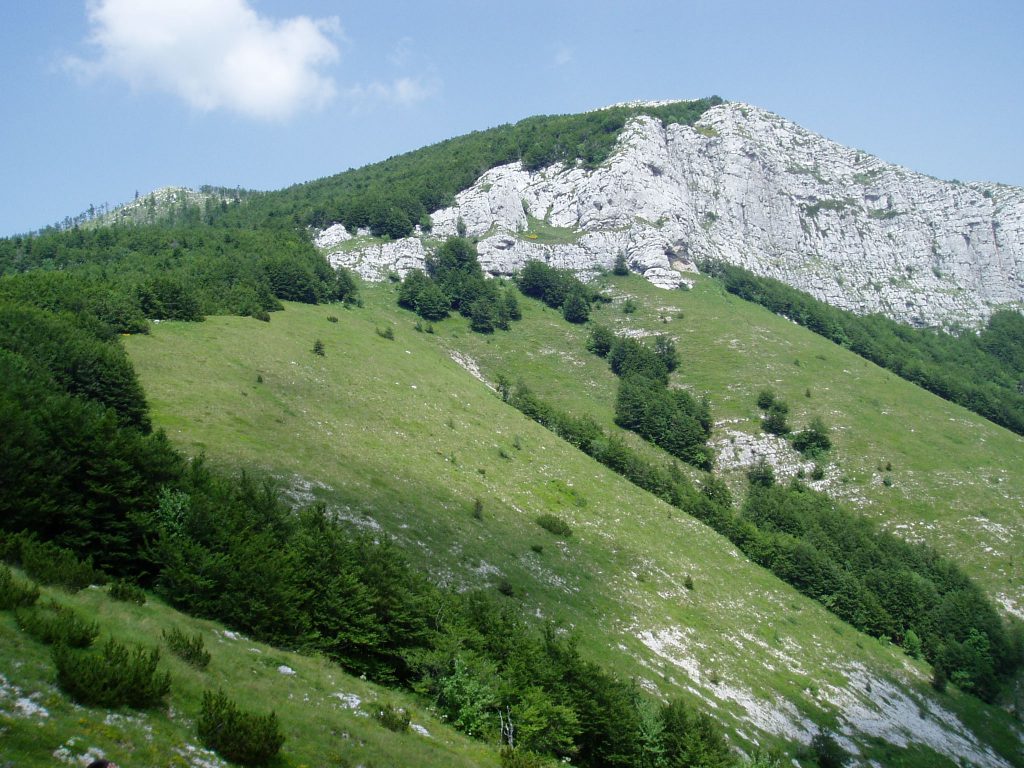 Mountain Kamesnica Vegan Holidays in Split, Croatia - a Nature Lover’s Paradise