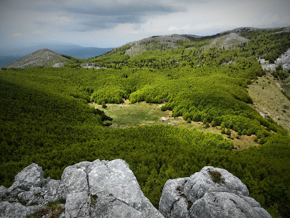 Mountain Kamesnica 2 Vegan Holidays in Split, Croatia - a Nature Lover’s Paradise