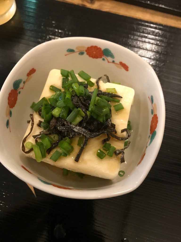 FUJIFUKU Vegan Set Meal Tokyo