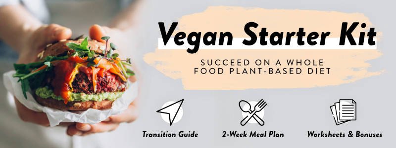 go vegan starter kit
