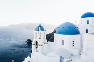 guide to travelling in Greece as a vegan
