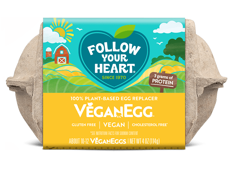 follow your heart veganegg egg alternative