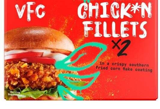 vfc vegan fried chicken