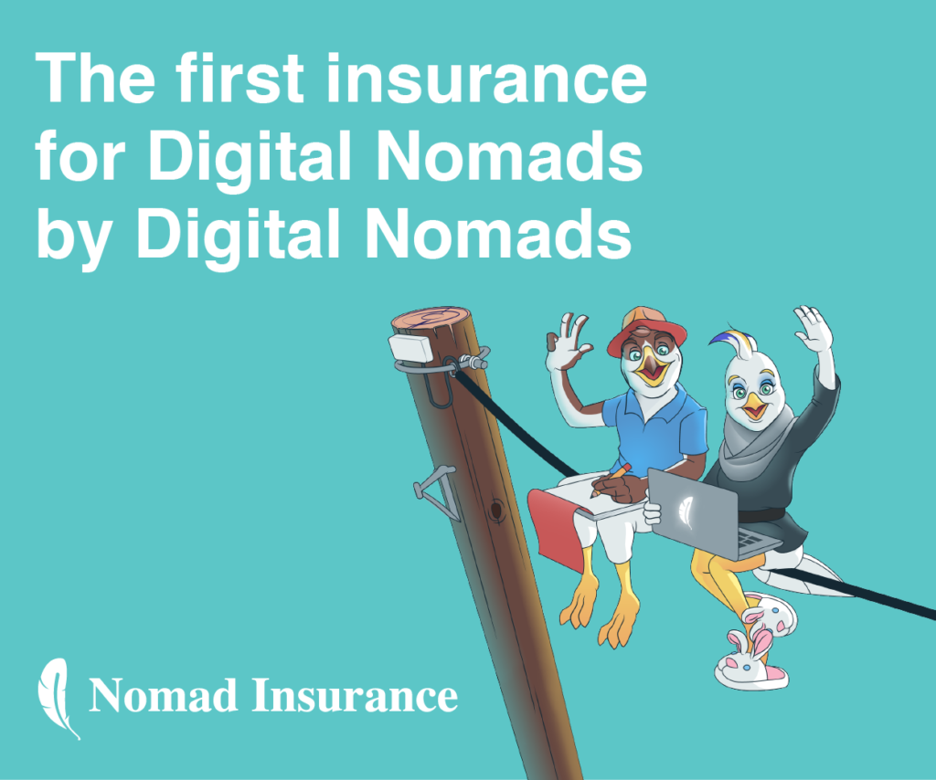 safetywing insurance for vegan digital nomads