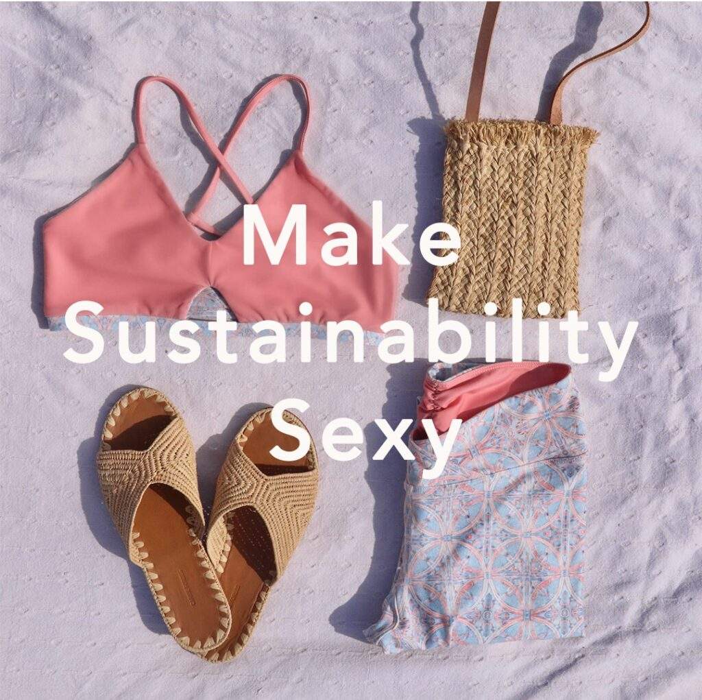 sustainability sexy by wolven threads