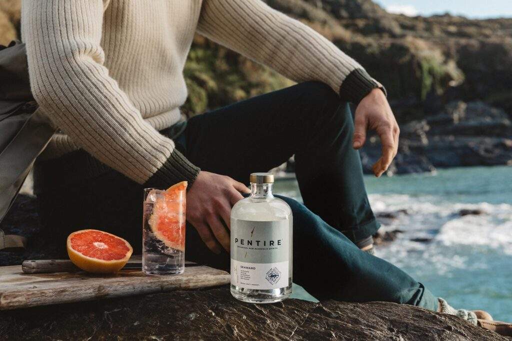 pentire alcohol free spirit perfect for vegan gift A Vegan Gift For Every Occasion