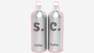 refillable shampoo and conditioner by indie refill
