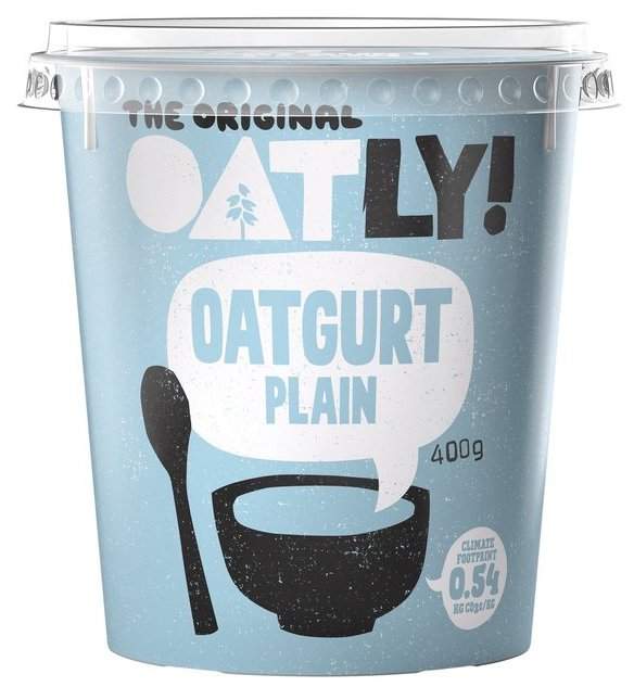 oatly yoghurt vegan ocado product