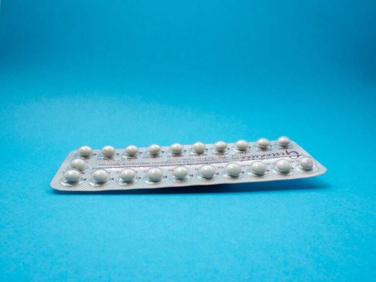 non vegan birth control contraceptive pill