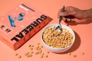 Surreal cereal review