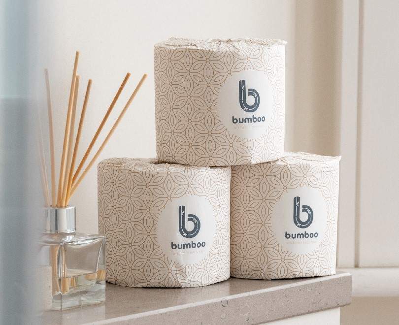 bumboo eco toilet rolls It's time to give a sh*t about these eco toilet rolls