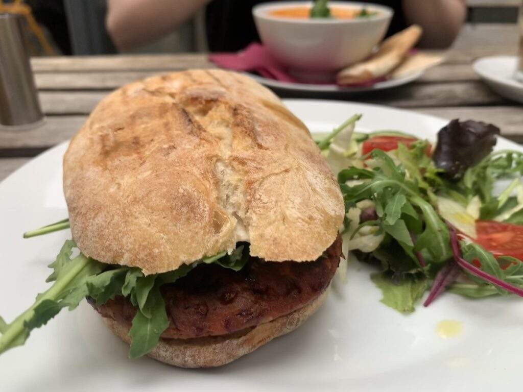 Lumen A Vegan Food Guide to Budapest